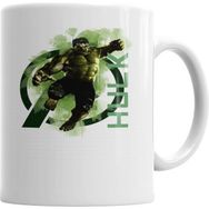Humuts Avangers Hulk Kupa Bardak