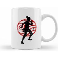 Humuts Avatar Crimson Sokka Kupa Bardak