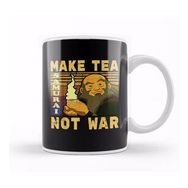 Humuts Avatar Iroh Make Tea Not War 01 Kupa Bardak