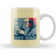 Humuts Avatar Iroh Make Tea Not War Kupa Bardak
