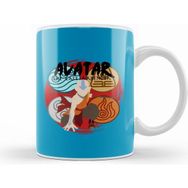 Humuts Avatar The Last Air Bender Kupa Bardak
