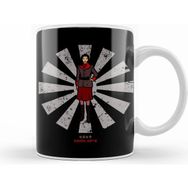 Humuts Avatar The Last Airbender Asami Sato Retro Japanese Avatar Kupa Bardak