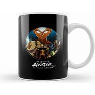 Humuts Avatar The Last Airbender Avatar Circle Kupa Bardak