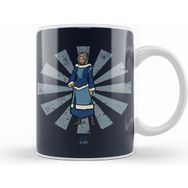 Humuts Avatar The Last Airbender Kya Retro Japanese Avatar Kupa Bardak