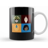 Humuts Avatar The Last Airbender The Avatar Cycle Kupa Bardak