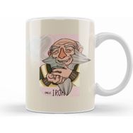 Humuts Avatar Uncle Iroh Tea Green Kupa Bardak