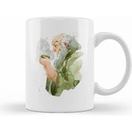 Humuts Avatar Uncle Iroh Tea Kupa Bardak