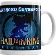 Humuts Avenged Sevenfold Kupa Bardak