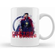 Humuts Avengers Doctor Strange Beyaz Kupa