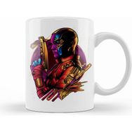 Humuts Avengers Nebula Beyaz Kupa