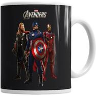 Humuts Avengers Os Vingadores Beyaz Kupa