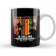 Humuts Awesome California Is Calling And I Must Go Kupa Bardak