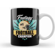 Humuts Awesome Fantasy Football Champion Winning Prize Kupa Bardak