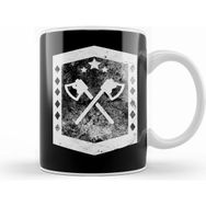 Humuts Awesome Viking Axes Cool Historic Combat Weapons Kupa Bardak
