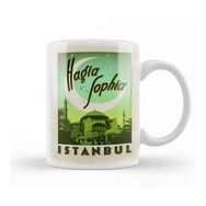 Humuts Aya Sofya Camii Kupa Bardak