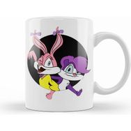 Humuts Babs Bunny And Fifi La Fume Kupa Bardak