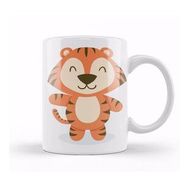 Humuts Baby Animal Tigre Kupa Bardak