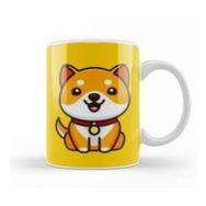 Humuts Baby Doge Coin Dogecoın Kupa Bardak