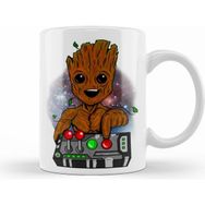 Humuts Baby Groot Baby Tree Don't Push Kupa