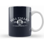 Humuts Back To The Future Hill Valley High School Kupa Bardak