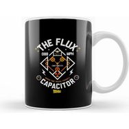 Humuts Back To The Future The Flux Capacitor Kupa