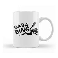 Humuts Bada Bing Black 01 Kupa Bardak
