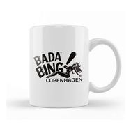 Humuts Bada Bing Black 02 Kupa Bardak