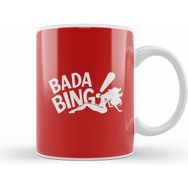 Humuts Bada Bing Black 04 Kupa Bardak