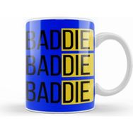 Humuts Baddie Baddie Baddie Kupa Bardak
