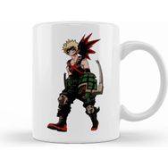 Humuts Bakugou Katsuki 01 Kupa Bardak
