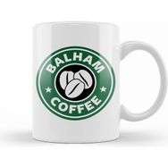 Humuts Balham Coffee Starbucks Kupa Bardak