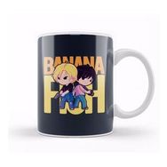 Humuts Banana Fish 01 Kupa Bardak