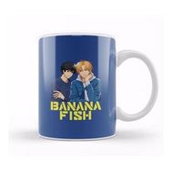 Humuts Banana Fish 04 Kupa Bardak