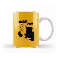 Humuts Banana Fish Ash And Eiji Kupa Bardak