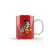 Humuts Banana Fish Retro Kupa Bardak