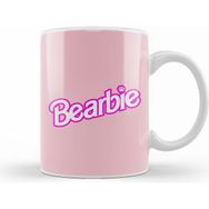 Humuts Barbie Bearbie Kupa Bardak
