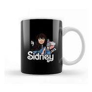 Humuts Barbie Sidney Kupa Bardak