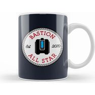 Humuts Bastion Overwatch All Star Converse Kupa Bardak
