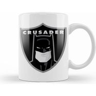 Humuts Batman Crusader Kupa Bardak