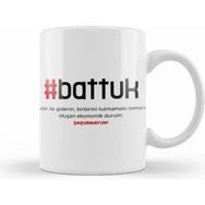 Humuts Battuk Karadeniz Kupa Bardak