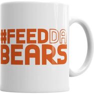 Humuts Bears Feed'em Kupa Bardak