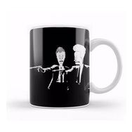Humuts Beavis And Butthead Pulp Fiction Kupa Bardak