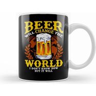 Humuts Beer Will Change the World but I Dont Know How Kupa
