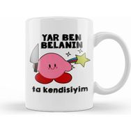 Humuts Belalı Civciv Yar Belanın Ta Kendisiyim Kupa Bardak