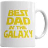 Humuts Best Dad In The Galaxy Kupa Bardak
