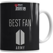 Humuts Best Fan Army Syeocheu Kupa Bardak