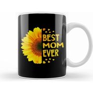 Humuts Best Mom Ever Gifts Anneler Günü 01 Kupa Bardak