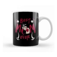 Humuts Best Mom Ever Gifts Anneler Günü 06 Kupa Bardak