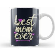 Humuts Best Mom Ever Mother&#039;s Day Anneler Günü Kupa Bardak