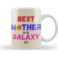 Humuts Best Mom Mommy Flower Mothers Day 2021 Kupa Bardak